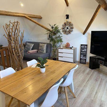 Magnifique Loft 2-3 Personnes Tout Confort Μπουλόν-Σιρ-Μερ Εξωτερικό φωτογραφία