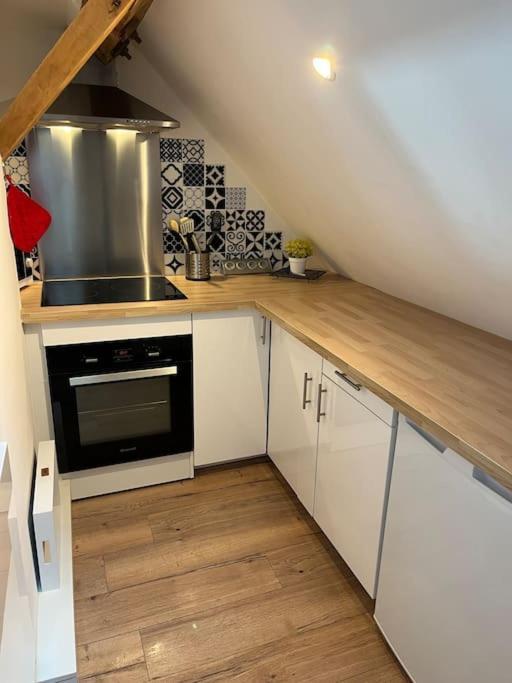 Magnifique Loft 2-3 Personnes Tout Confort Μπουλόν-Σιρ-Μερ Εξωτερικό φωτογραφία