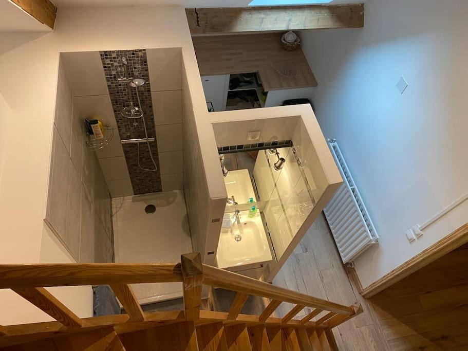 Magnifique Loft 2-3 Personnes Tout Confort Μπουλόν-Σιρ-Μερ Εξωτερικό φωτογραφία