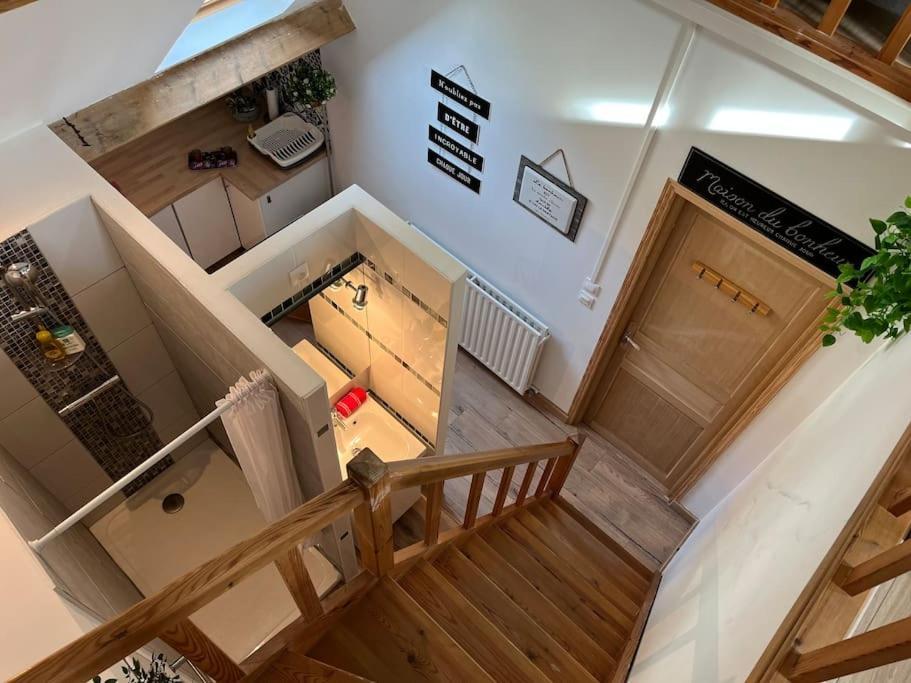 Magnifique Loft 2-3 Personnes Tout Confort Μπουλόν-Σιρ-Μερ Εξωτερικό φωτογραφία