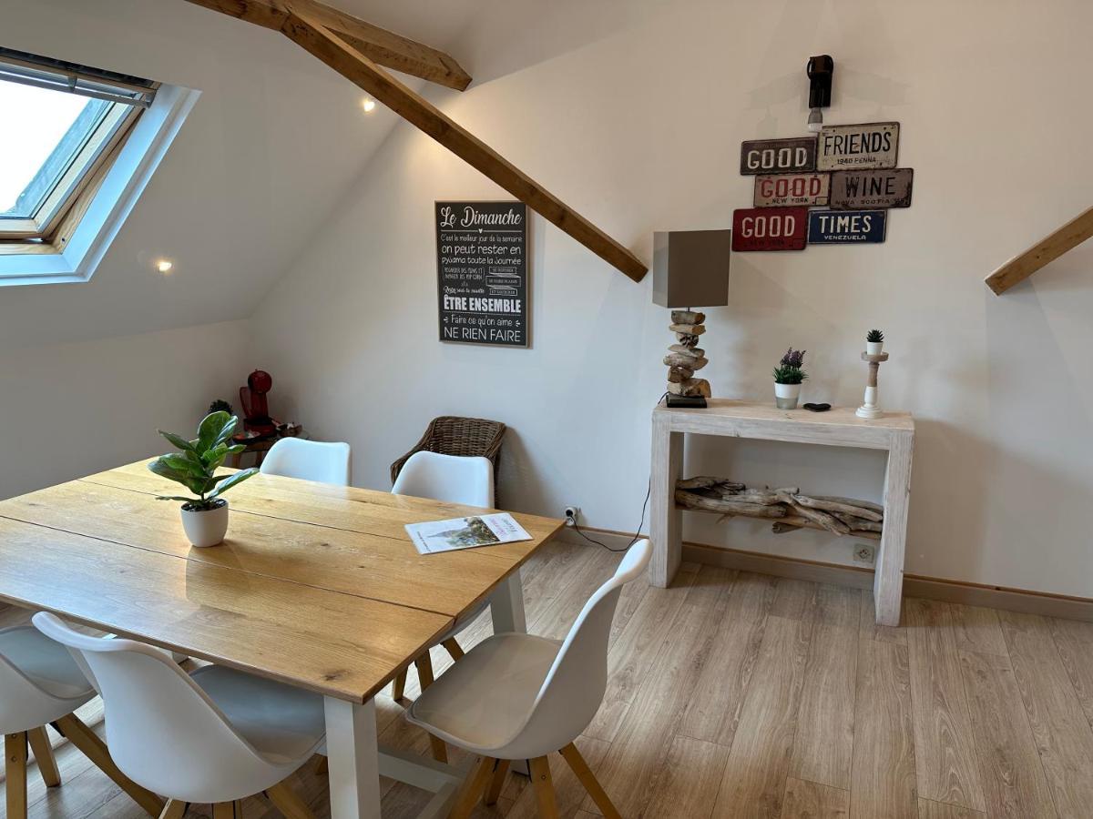 Magnifique Loft 2-3 Personnes Tout Confort Μπουλόν-Σιρ-Μερ Εξωτερικό φωτογραφία