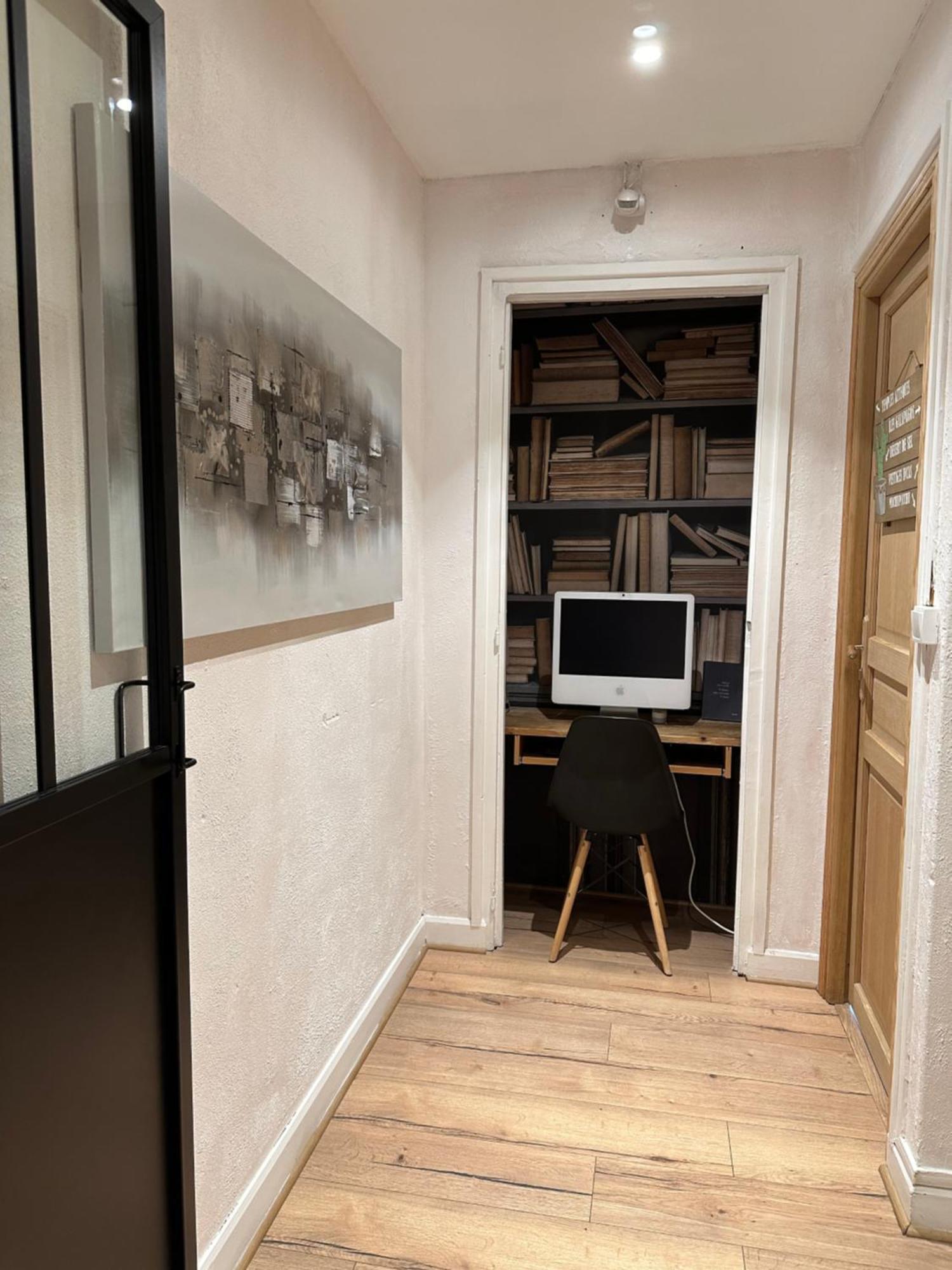 Magnifique Loft 2-3 Personnes Tout Confort Μπουλόν-Σιρ-Μερ Εξωτερικό φωτογραφία