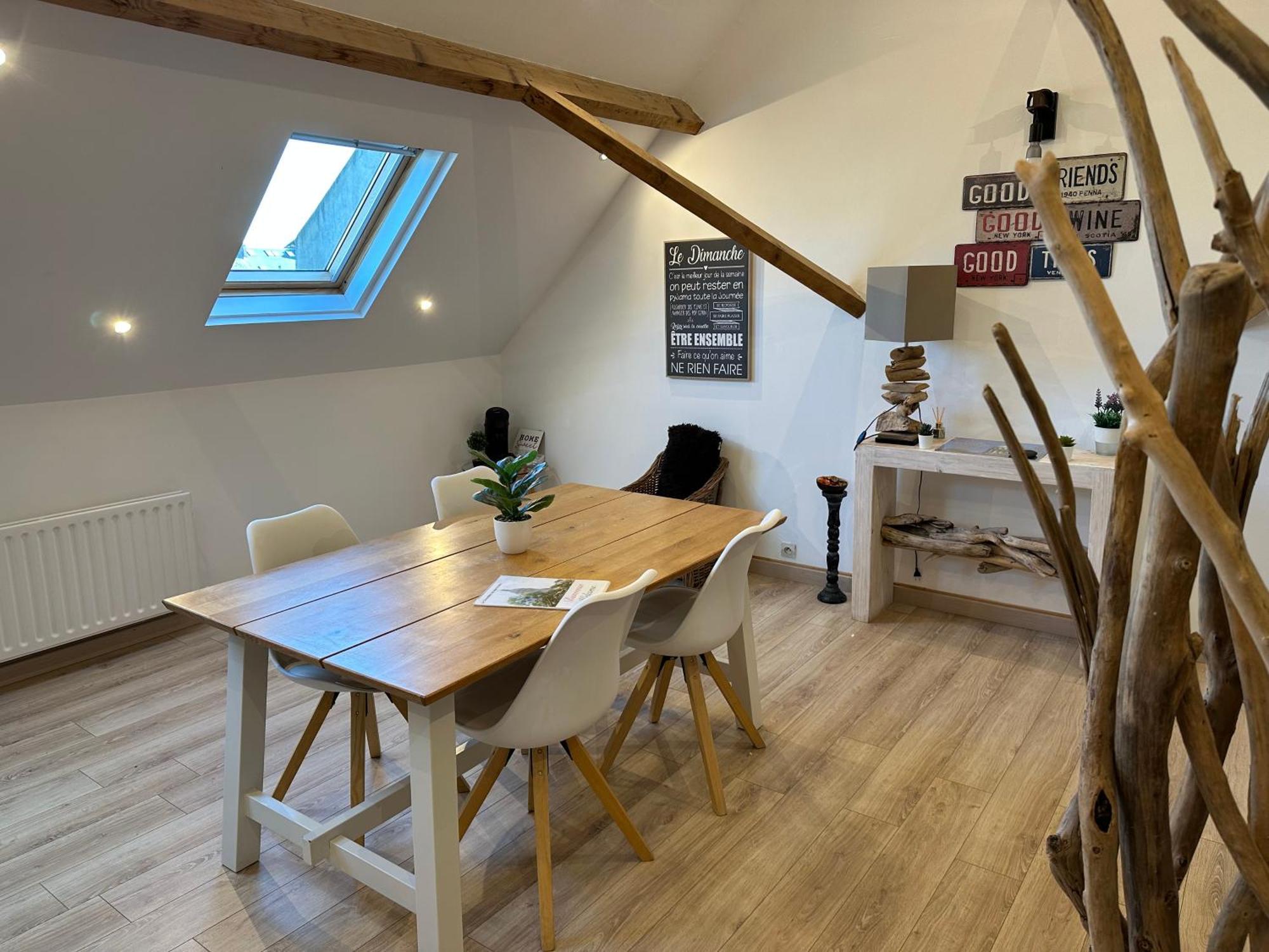 Magnifique Loft 2-3 Personnes Tout Confort Μπουλόν-Σιρ-Μερ Εξωτερικό φωτογραφία